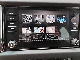 Škoda  Kodiaq 2,0TDI 110kW STYLE A7