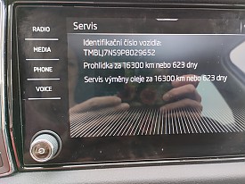 Škoda  Kodiaq 2,0TDI 110kW STYLE A7