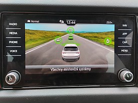 Škoda  Kodiaq 2,0TDI 110kW STYLE A7