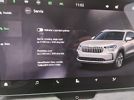 Škoda  Kodiaq 142/ 2.0 TDI / 142kW / 7A SELEC