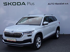 Škoda  Kodiaq STYLE PLUS 2.0 TDI /110 kW 4x4 A7F