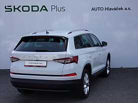 Škoda  Kodiaq STYLE PLUS 2.0 TDI /110 kW 4x4 A7F