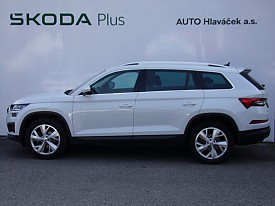 Škoda  Kodiaq STYLE PLUS 2.0 TDI /110 kW 4x4 A7F