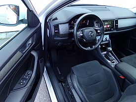 Škoda  Kodiaq STYLE PLUS 2.0 TDI /110 kW 4x4 A7F