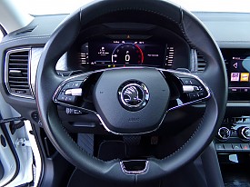 Škoda  Kodiaq STYLE PLUS 2.0 TDI /110 kW 4x4 A7F