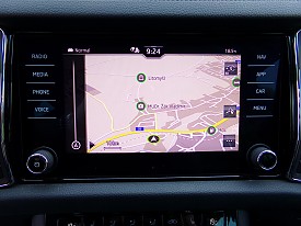 Škoda  Kodiaq STYLE PLUS 2.0 TDI /110 kW 4x4 A7F