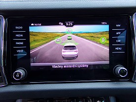 Škoda  Kodiaq STYLE PLUS 2.0 TDI /110 kW 4x4 A7F