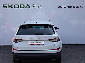 Škoda  Kodiaq STYLE PLUS 2.0 TDI /110 kW 4x4 A7F