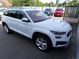 Škoda  Kodiaq STYLE PLUS 2.0 TDI /110 kW 4x4 A7F