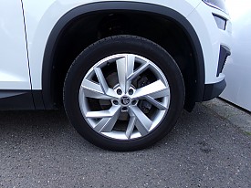 Škoda  Kodiaq STYLE PLUS 2.0 TDI /110 kW 4x4 A7F