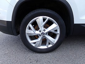 Škoda  Kodiaq STYLE PLUS 2.0 TDI /110 kW 4x4 A7F