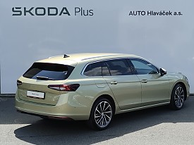 Škoda  Superb COMBI L&K 2.0TDI / 142kW / 4x4 / A7