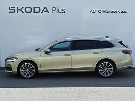 Škoda  Superb COMBI L&K 2.0TDI / 142kW / 4x4 / A7