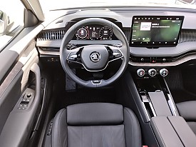 Škoda  Superb COMBI L&K 2.0TDI / 142kW / 4x4 / A7