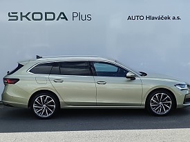 Škoda  Superb COMBI L&K 2.0TDI / 142kW / 4x4 / A7