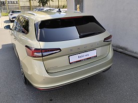 Škoda  Superb COMBI L&K 2.0TDI / 142kW / 4x4 / A7