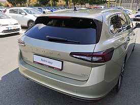 Škoda  Superb COMBI L&K 2.0TDI / 142kW / 4x4 / A7