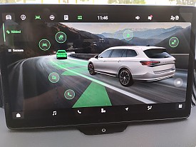 Škoda  Superb COMBI L&K 2.0TDI / 142kW / 4x4 / A7
