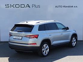 Škoda  Kodiaq 2.0 TDI / 110 kW / STYLE 4X4 / A7