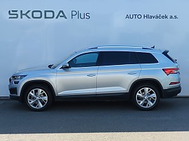 Škoda  Kodiaq 2.0 TDI / 110 kW / STYLE 4X4 / A7
