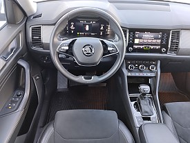 Škoda  Kodiaq 2.0 TDI / 110 kW / STYLE 4X4 / A7