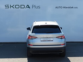 Škoda  Kodiaq 2.0 TDI / 110 kW / STYLE 4X4 / A7