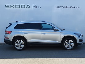 Škoda  Kodiaq 2.0 TDI / 110 kW / STYLE 4X4 / A7