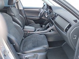 Škoda  Kodiaq 2.0 TDI / 110 kW / STYLE 4X4 / A7
