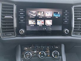 Škoda  Kodiaq 2.0 TDI / 110 kW / STYLE 4X4 / A7