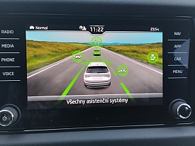 Škoda  Kodiaq 2.0 TDI / 110 kW / STYLE 4X4 / A7