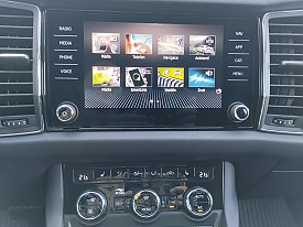 Škoda  Kodiaq 2.0 TDI / 110 kW / STYLE 4X4 / A7