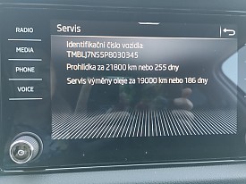 Škoda  Kodiaq 2.0 TDI / 110 kW / STYLE 4X4 / A7