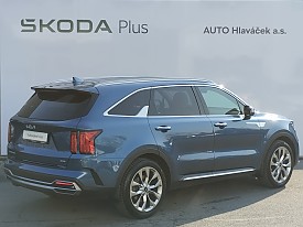 KIA  Sorento 2,2CRDi 142kW 4x4 STYLE 8DCT