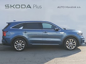 KIA  Sorento 2,2CRDi 142kW 4x4 STYLE 8DCT