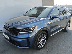 KIA  Sorento 2,2CRDi 142kW 4x4 STYLE 8DCT
