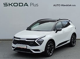 KIA  Sportage 1,6 T-GDi /132kW / MHEV 4x4  7DCT GT LINE