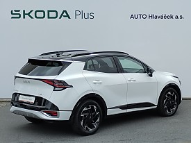 KIA  Sportage 1,6 T-GDi /132kW / MHEV 4x4  7DCT GT LINE