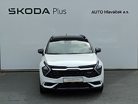 KIA  Sportage 1,6 T-GDi /132kW / MHEV 4x4  7DCT GT LINE