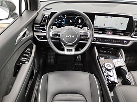 KIA  Sportage 1,6 T-GDi /132kW / MHEV 4x4  7DCT GT LINE
