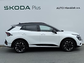KIA  Sportage 1,6 T-GDi /132kW / MHEV 4x4  7DCT GT LINE