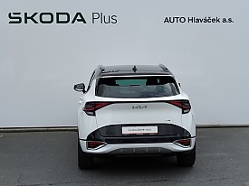 KIA  Sportage 1,6 T-GDi /132kW / MHEV 4x4  7DCT GT LINE