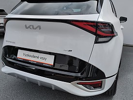 KIA  Sportage 1,6 T-GDi /132kW / MHEV 4x4  7DCT GT LINE
