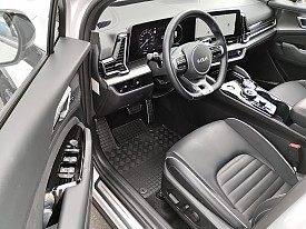 KIA  Sportage 1,6 T-GDi /132kW / MHEV 4x4  7DCT GT LINE