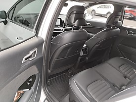 KIA  Sportage 1,6 T-GDi /132kW / MHEV 4x4  7DCT GT LINE