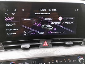 KIA  Sportage 1,6 T-GDi /132kW / MHEV 4x4  7DCT GT LINE