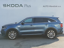 KIA  Sorento 2,2CRDi 142kW 4x4 STYLE 8DCT