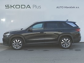 Škoda  Kodiaq 2.0 TDI / 142kW / 4X4 / 7A / SELECT 