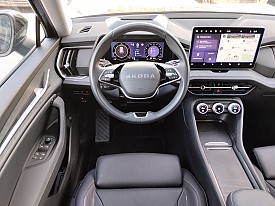 Škoda  Kodiaq 2.0 TDI / 142kW / 4X4 / 7A / SELECT 