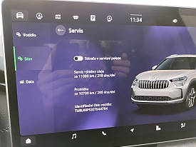 Škoda  Kodiaq 2.0 TDI / 142kW / 4X4 / 7A / SELECT 