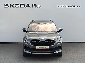 Škoda  Kodiaq 2,0 TDi 147kW  SPORT LINE 4x4  A7